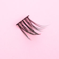 Seamless Cluster Lashes 01