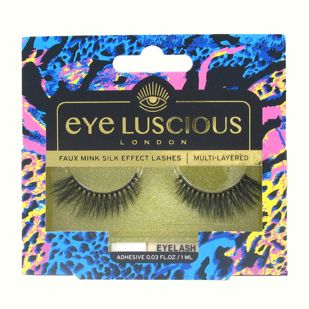 Provocative | Eye Luscious Faux Mink Silk Effect