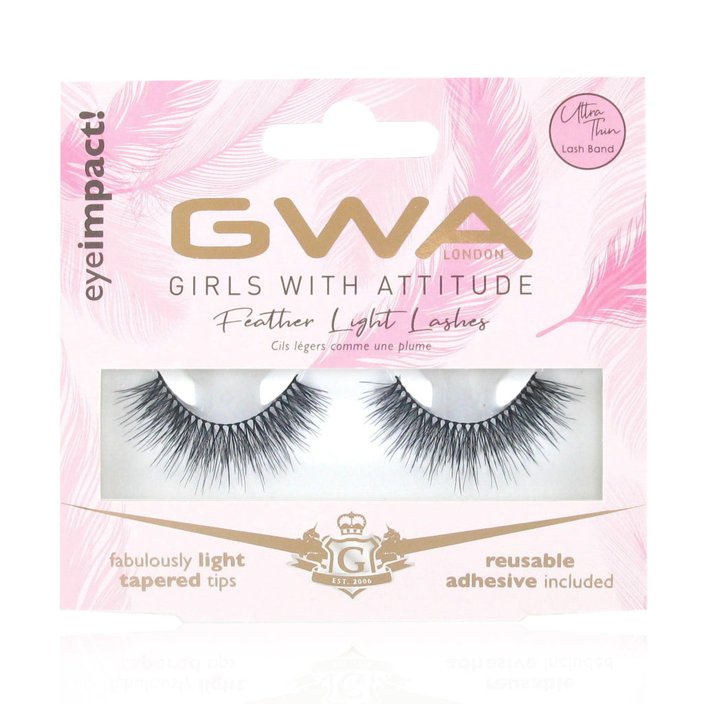 Blissful | Feather Light Lashes