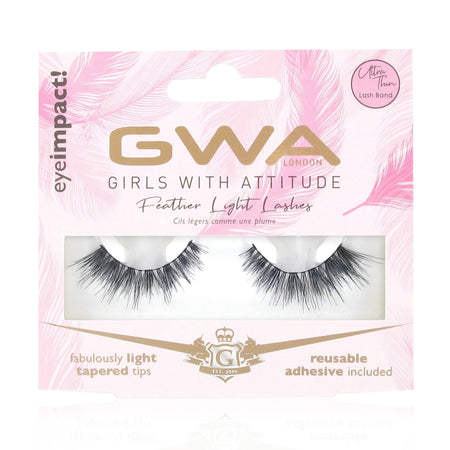 Elegant | Feather Light Lashes