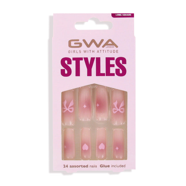 Pinky Promise | GWA Styles False Nails