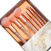 Crystal Collection | 7pcs Makeup Brush Gift Set