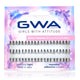 Knot-Free Fuller Textured Individual Lash Fillers