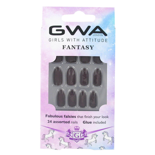 Vamp False Nails