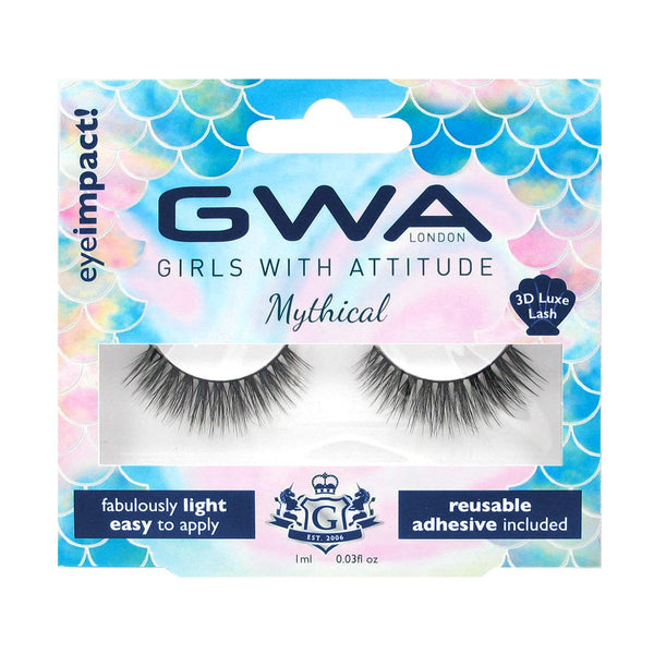 Stingray | 3D Luxe Lashes