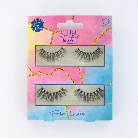 Girl About Town Wispy   | Double Pack