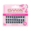 Pre-Glued Cluster Lashes 102