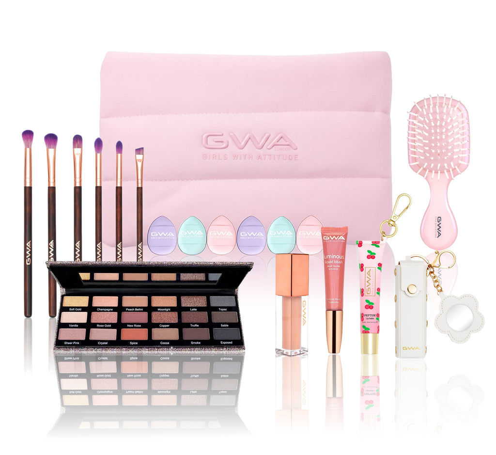 The Beauty Wish List Gift Set