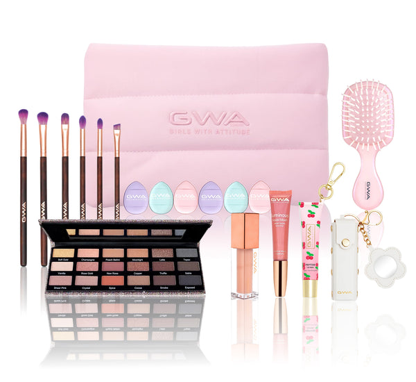 The Beauty Wish List Gift Set