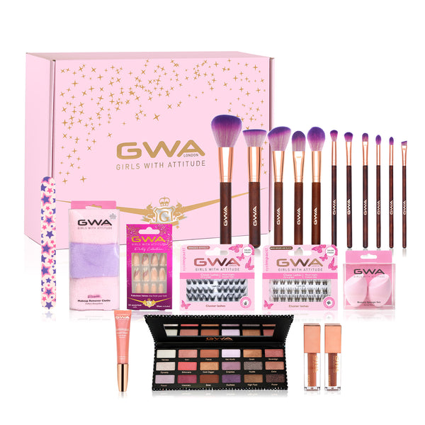 Beauty Vault Gift Set