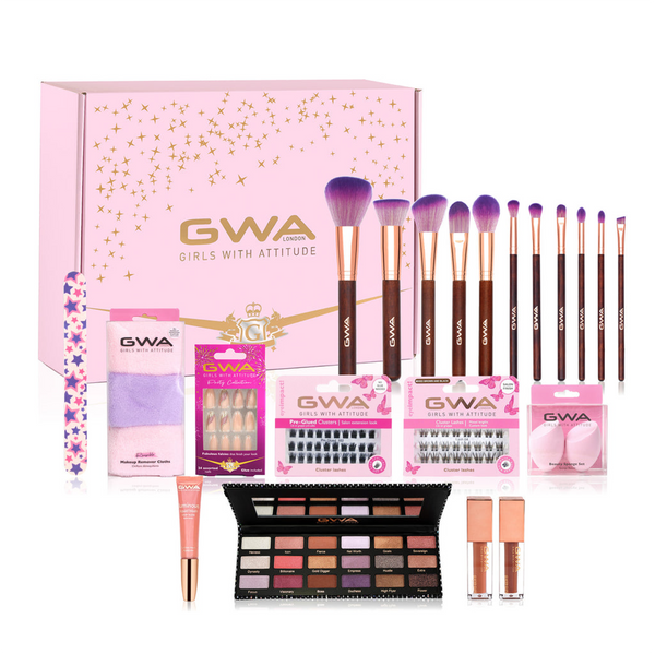 Beauty Vault Gift Set