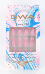 Pink Glaze | Luxury Nails