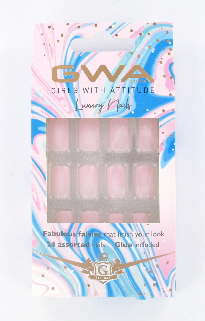 Pink Marshmallow | Luxury Nails