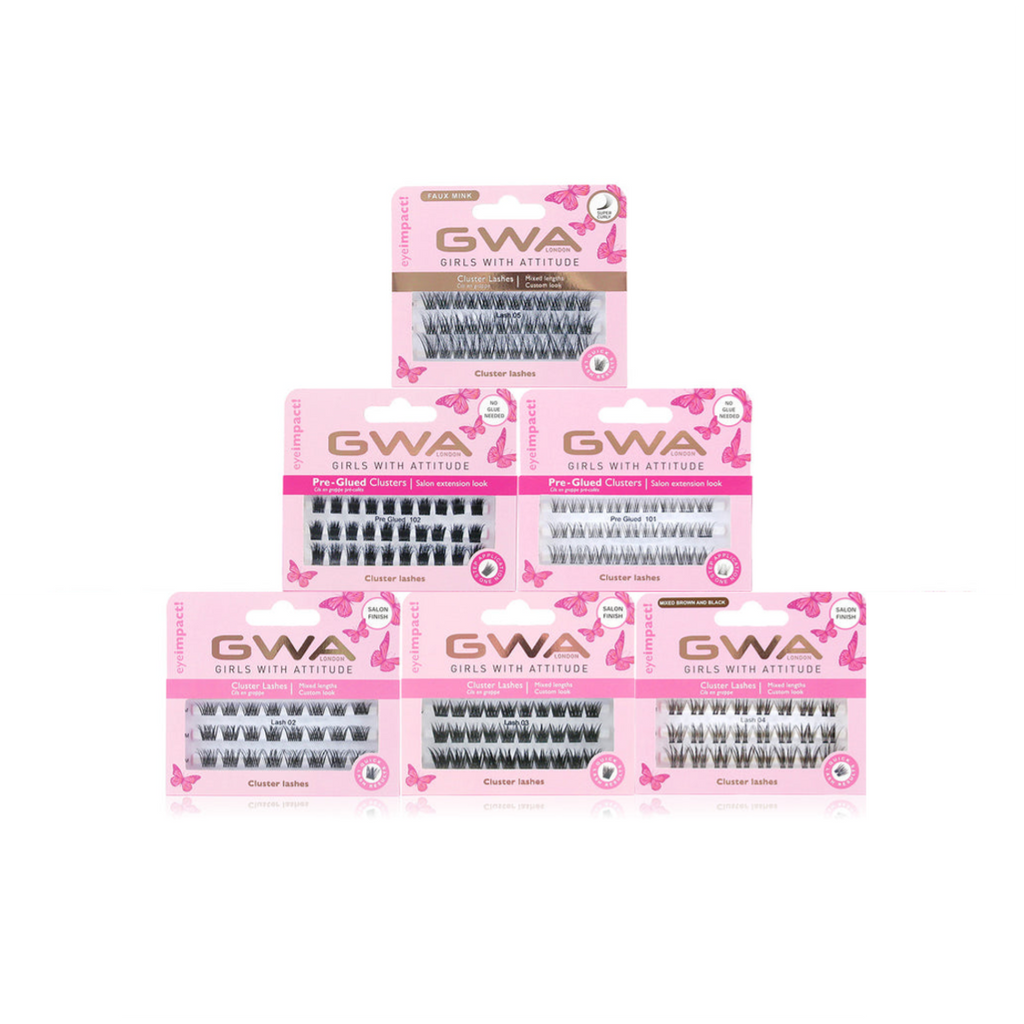 Cluster Lash Bundle