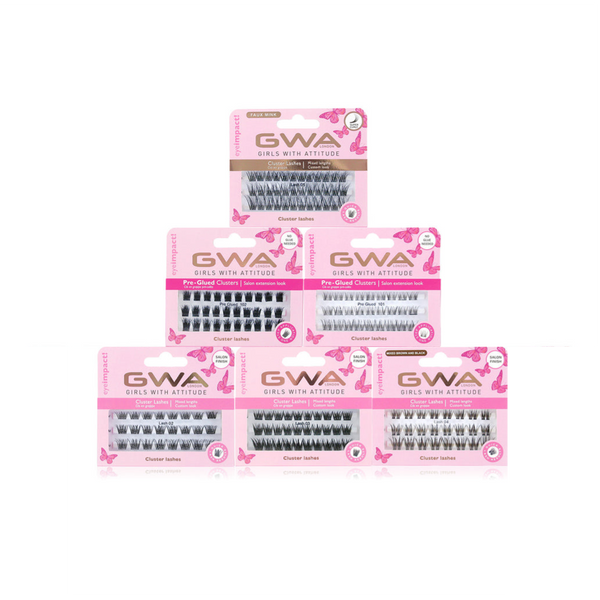 Cluster Lash Bundle
