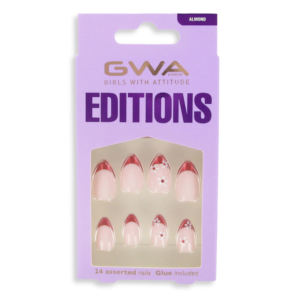 Copper Bloom | GWA Editions Nails