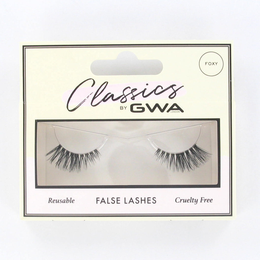 Foxy Lashes  |  Classics by GWA
