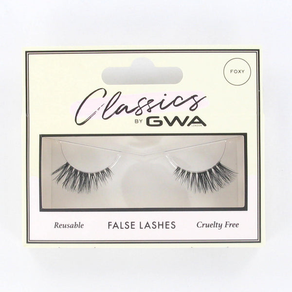 Foxy Lashes  |  Classics by GWA