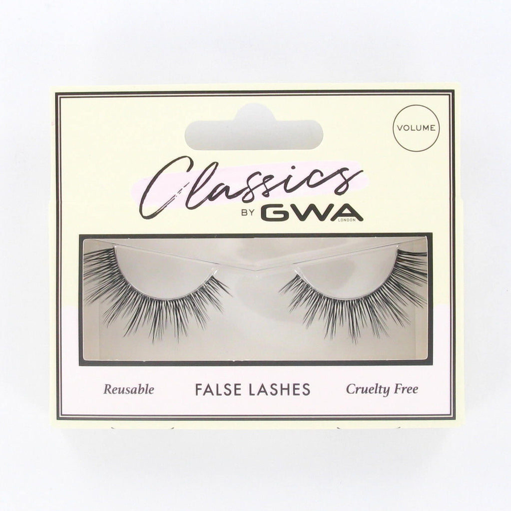 Volume Lashes  |  Classics by GWA