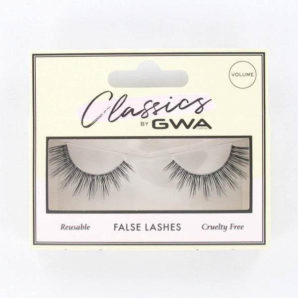 Volume Lashes  |  Classics by GWA