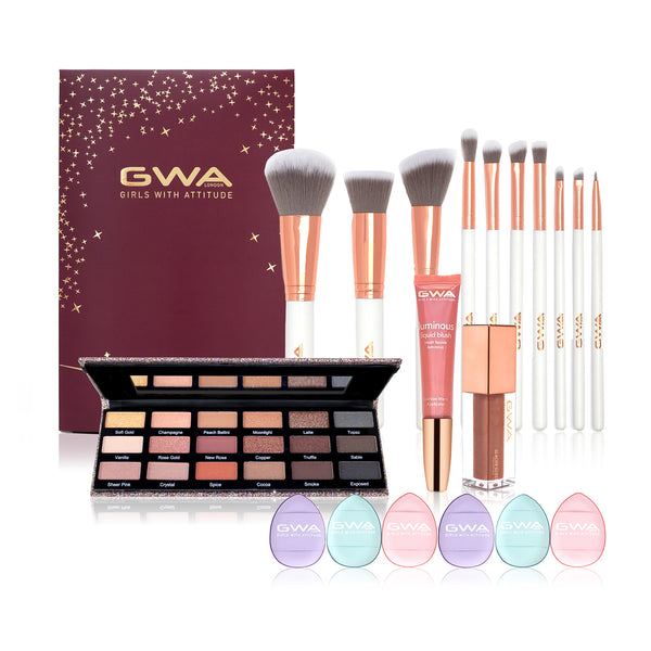 Celestial Glow Gift Set