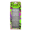 Electric Jungle | 128 Individual Cluster Lashes | Super Curly