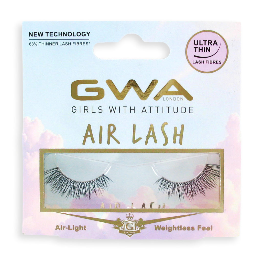 Winged Glide | Air lashes