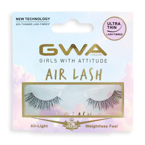 Winged Glide | Air lashes