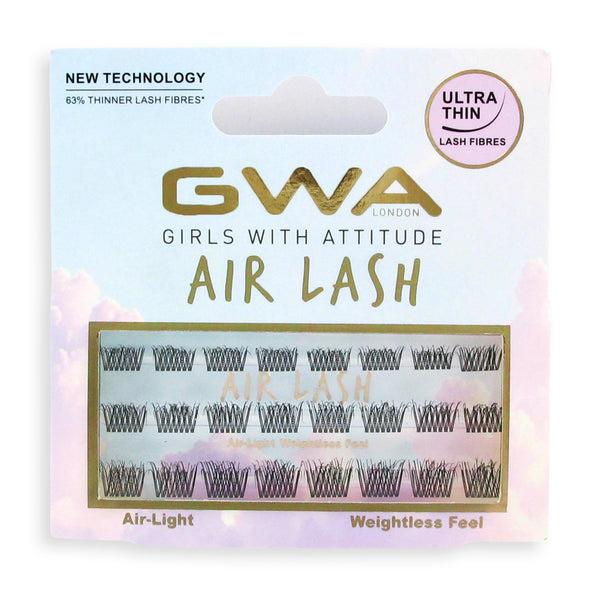 Air Whisper  | Air Cluster Lashes