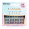 Air Whisper  | Air Cluster Lashes