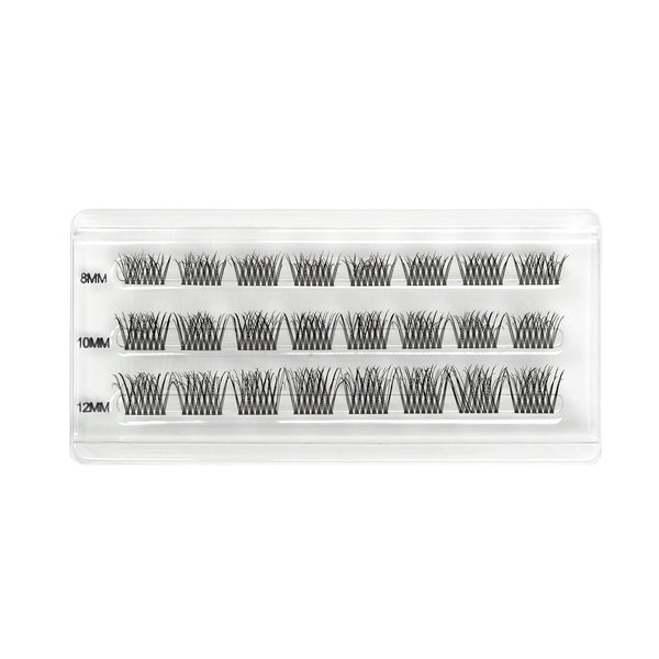 Air Whisper  | Air Cluster Lashes