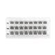 Air Whisper  | Air Cluster Lashes