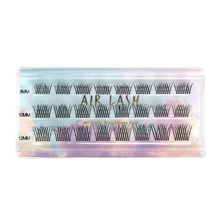 Air Whisper  | Air Cluster Lashes