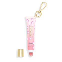 Bubblegum Babe | Peptide Lip Balm with Keychain
