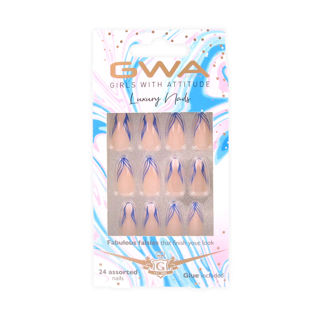Gummy Bear | High Fashion Nails