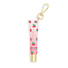 Cherry Baby | Peptide Lip Balm with Keychain