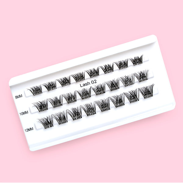 Your Choice Cluster Lash Edit