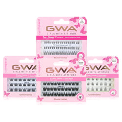 Seamless Cluster Lashes Bundle