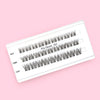 Pre-Glued Seamless Cluster Lashes 101