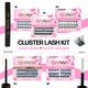 Cluster Lash Starter Kit
