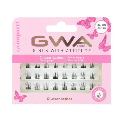 Seamless Cluster Lashes 01