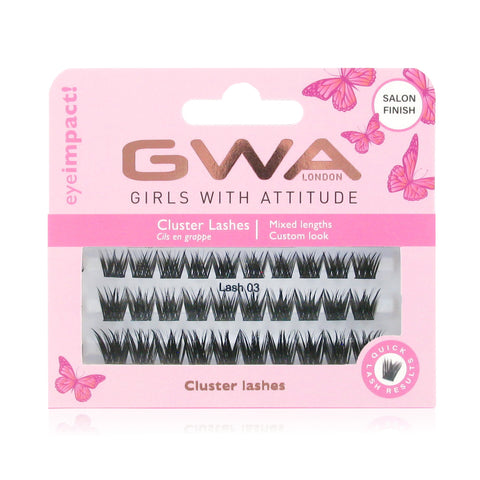 Cluster Lashes 03