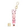 Cocoa Cutie | Peptide Lip Balm with Keychain