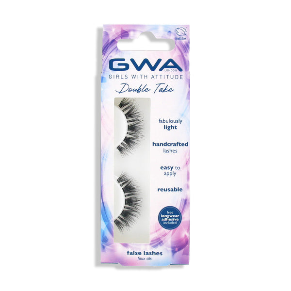 Hazel | Double Take Lashes