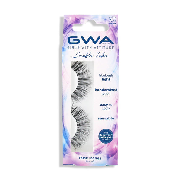 Kitty | Double Take Lashes