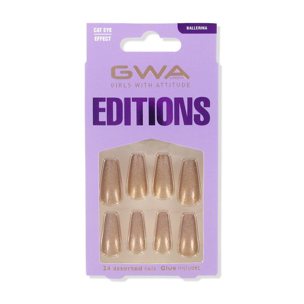Toffee Tease | GWA Editions