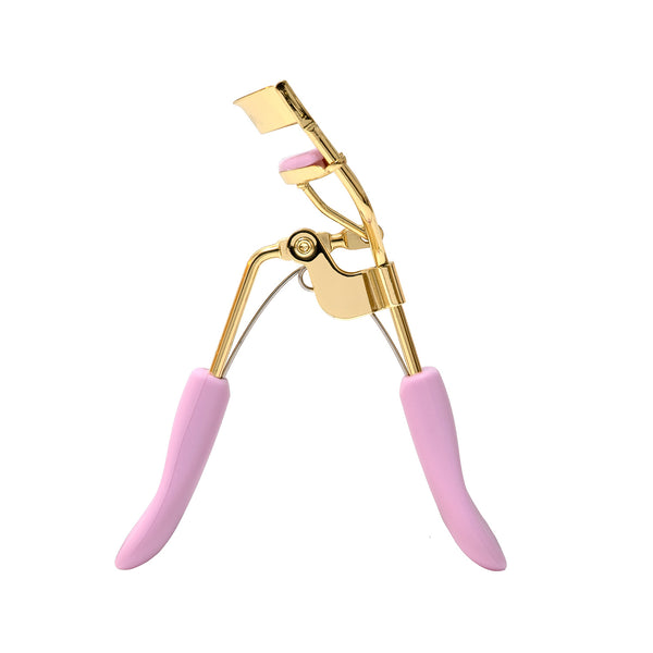 Lash Curler | Pink & Gold