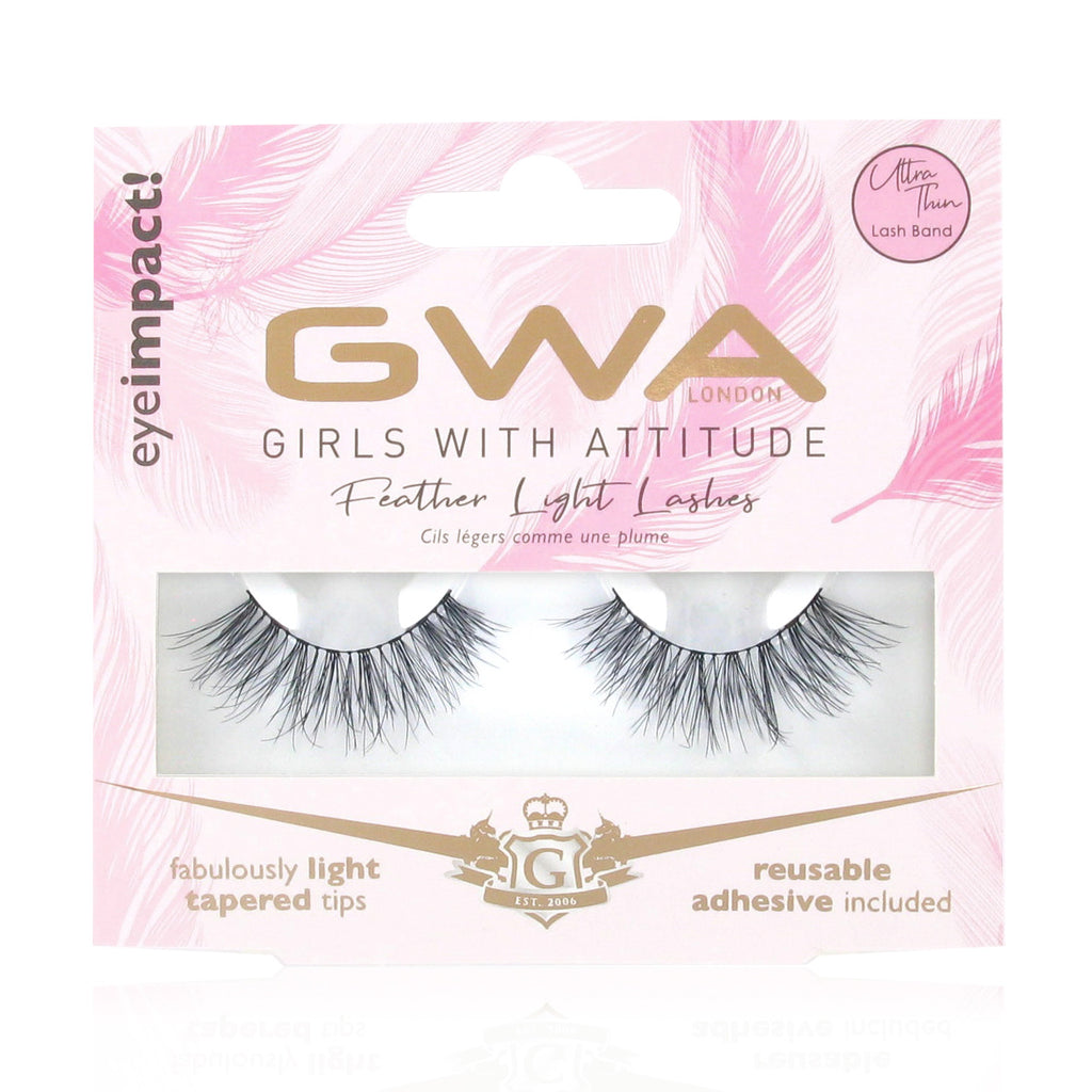 Petal | Feather Light Lashes