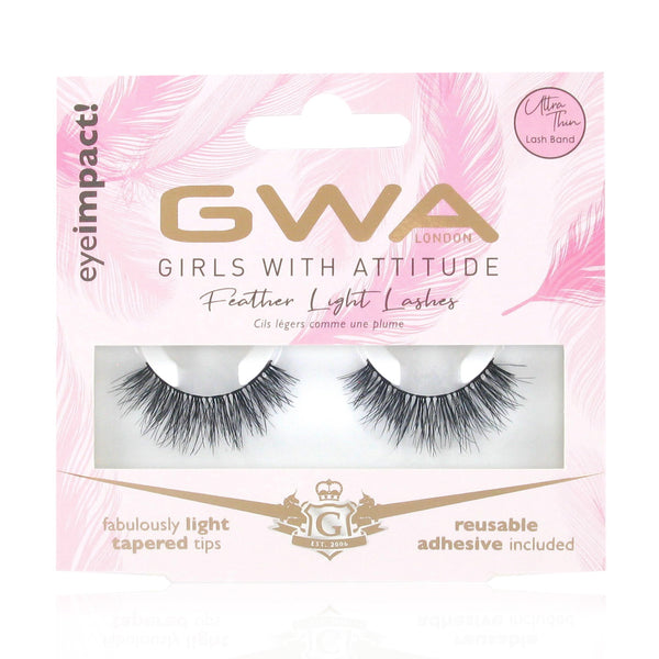 Halo| Feather Light Lashes