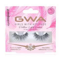Aura  | Feather Light Lashes